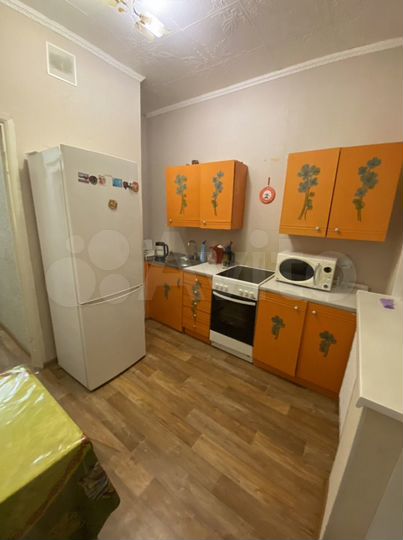 1-к. квартира, 38 м², 9/9 эт.