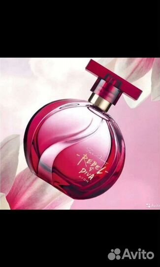 Туалетная вода Эйвон