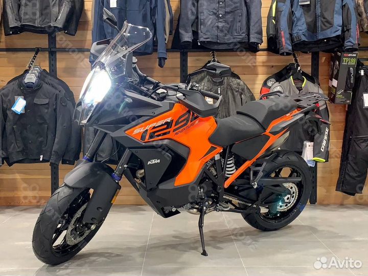 KTM 1290 super adventure S