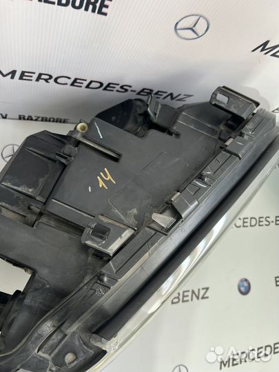 Фары bmw x5 e 53 ксенон рестайлинг