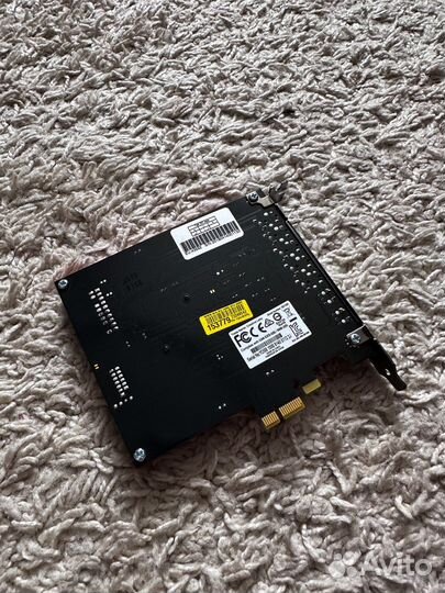 Игровая звуковая карта Creative Sound Blaster Z