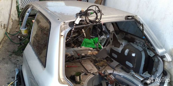 Крыша с люком Ауди а6с5