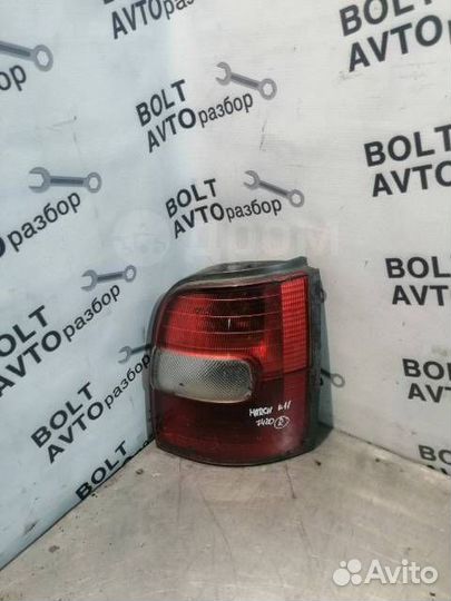 Фонарь (стоп-сигнал) задний правый Nissan March