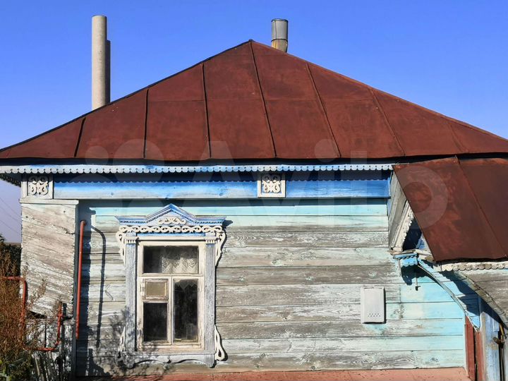 Дом 23 м² на участке 1,5 сот.