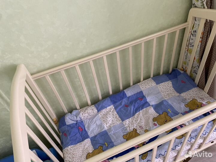 Детская кровать