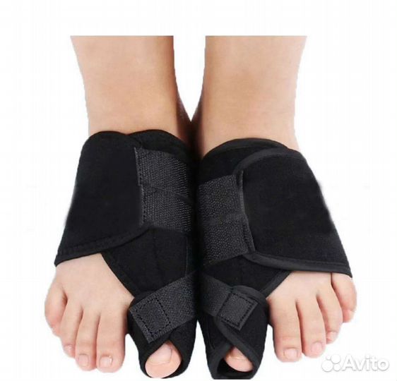 Шины для выпрямления большого пальца ноги