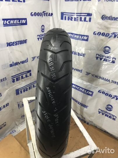 Dunlop D408F 130/70/18 63H Арт-11 2(М)