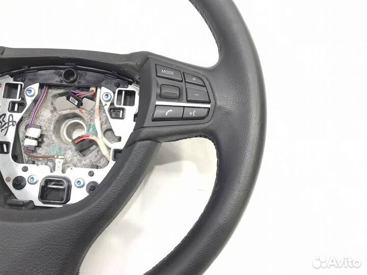 Рулевое колесо BMW 7-Series