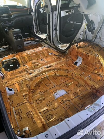 Детейлинг студия