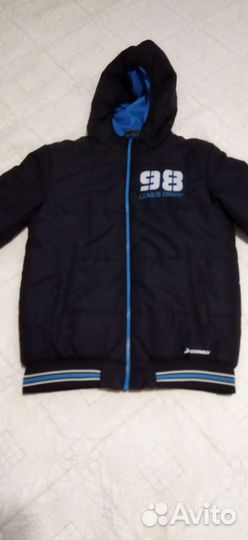 Куртка весна осень для мальчика