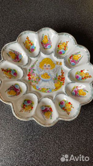 Подставка под яйца