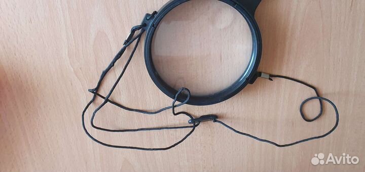 Лупа для вышивания