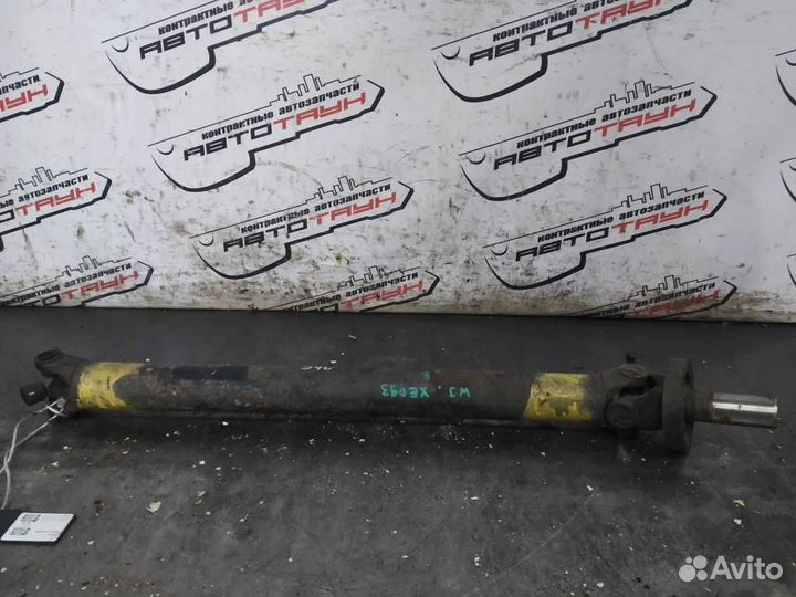 Кардан jeep ERH grand cherokee WG WJ 105 см задний