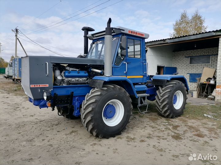 Трактор ХТЗ Т-150К, 2022