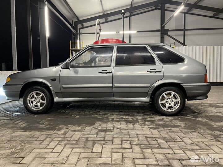 ВАЗ 2114 Samara 1.6 МТ, 2010, 145 000 км