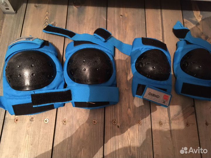 Роликовые коньки детские