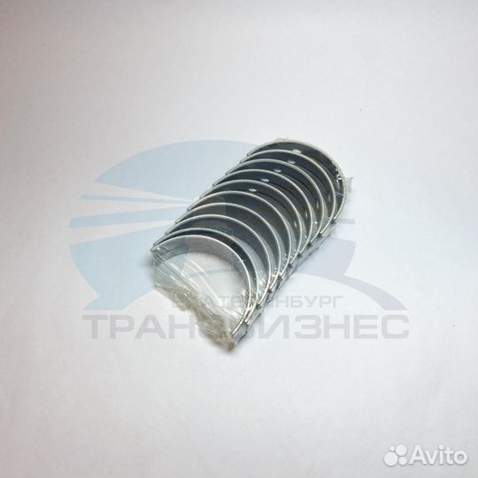 Вкладыши коренные FAW 1031 1041 1051 Е2 Е3 BAW 104