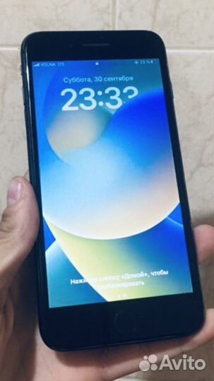 Телефон iPhone 8 plus