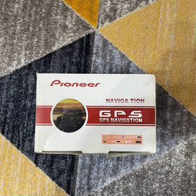 Gps навигатор pioneer