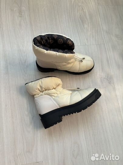 Дутики женские guess 39