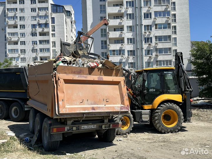 Услуги спец техники