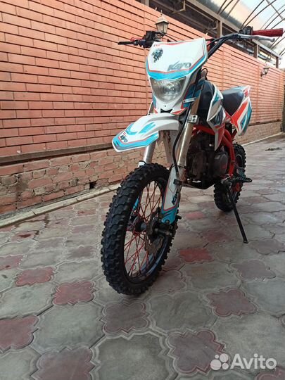 Питбайк kayo basik 125