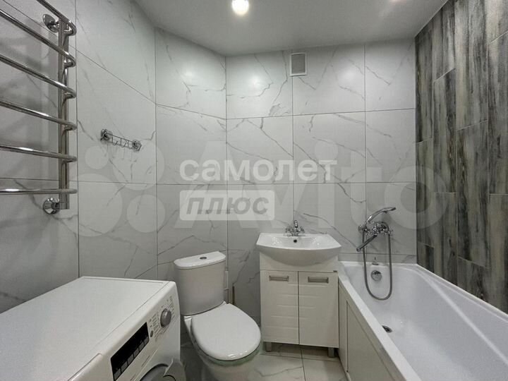 1-к. квартира, 35 м², 2/10 эт.