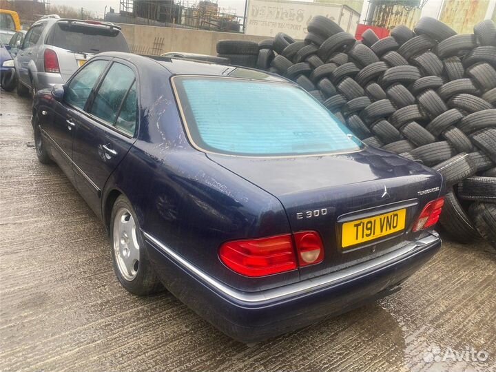 Разбор на запчасти Mercedes E W210 1995-2002