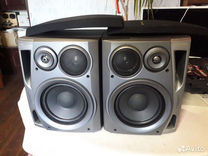 Колонки Aiwa SX-NS74