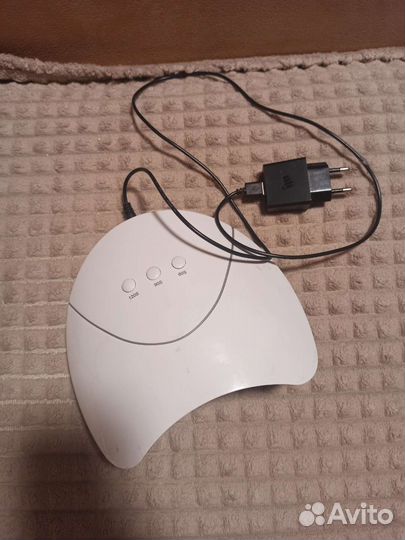 Набор для домашнего маникюра