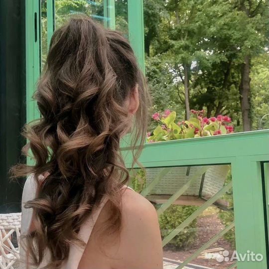 Прически/Вечерние прически/Воронеж