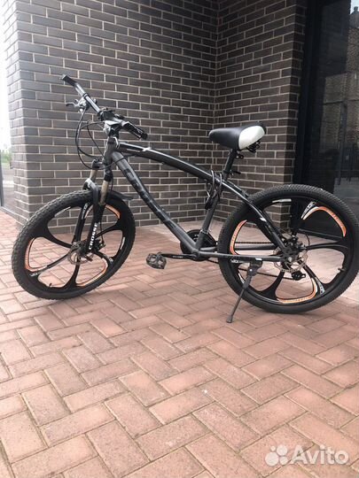 Скоростной велосипед,колеса 26