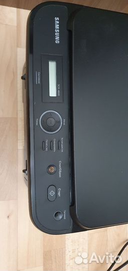 Мфу лазерный samsung scx 4600