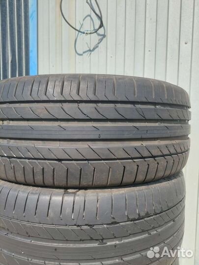 Continental ContiSportContact 5 SUV 255/55 R18 105W