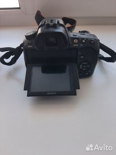 Зеркальный фотоаппарат Sony a37