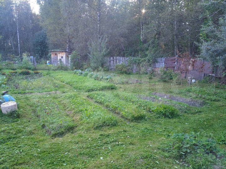 Участок 6,4 сот. (СНТ, ДНП)