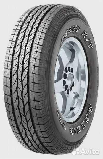 Maxxis Bravo HT-770 265/60 R18 114H