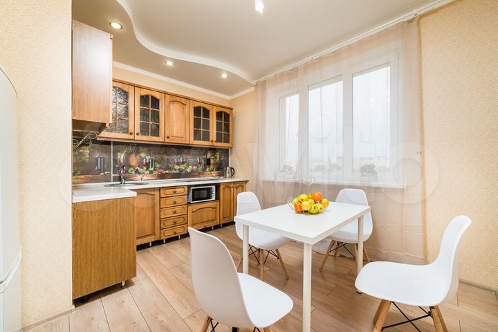 2-к. квартира, 68 м², 9/19 эт.