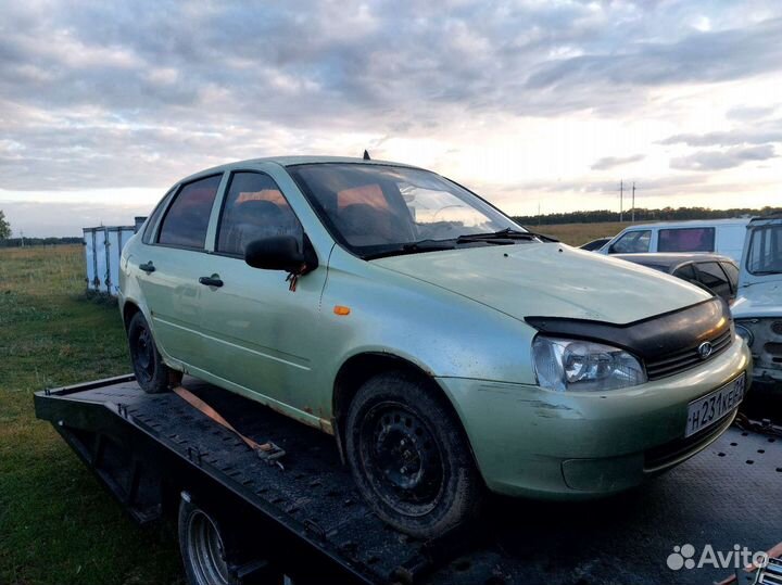 Калина 2006г по частям