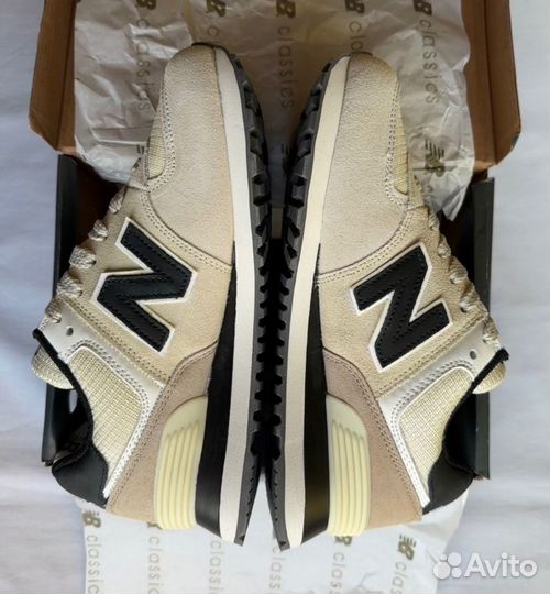 Кроссовки new balance