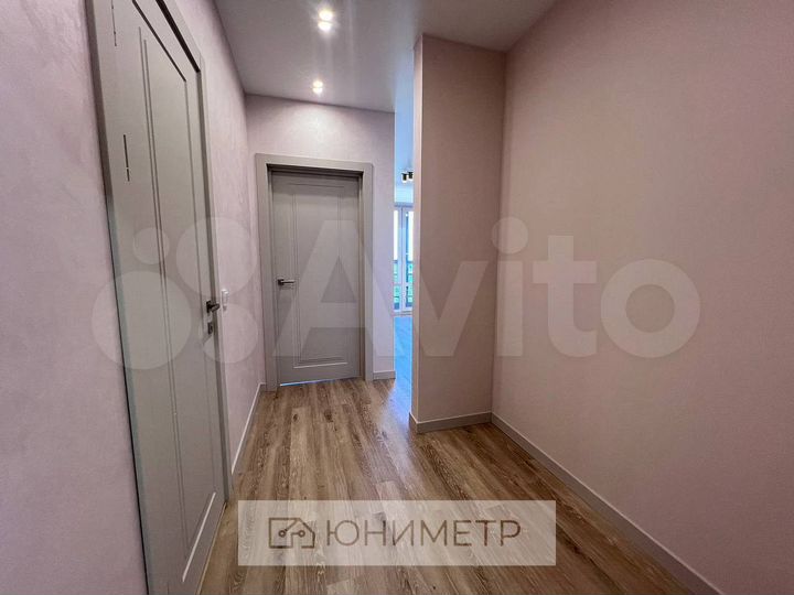 2-к. квартира, 39 м², 11/12 эт.