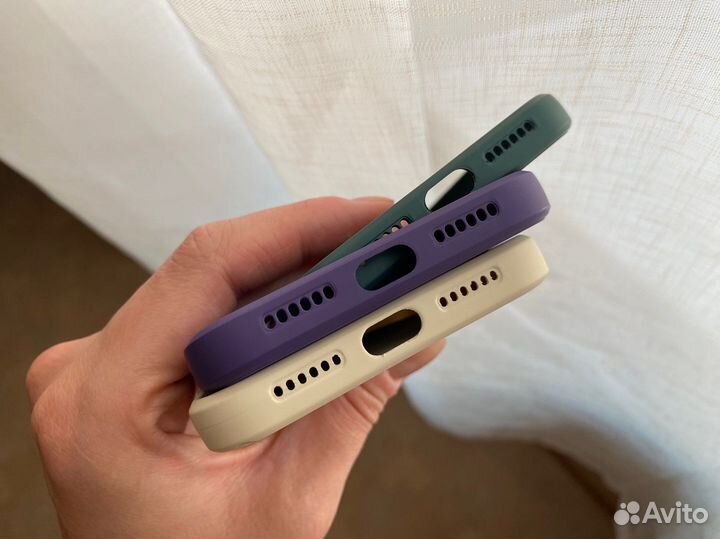 Чехол на iPhone 11