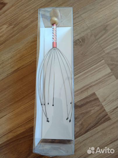 Массажёр для головы