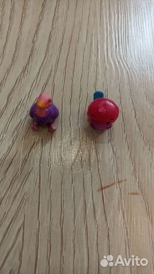 Весёлые птички