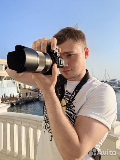 Фотограф фотосессия в Сочи