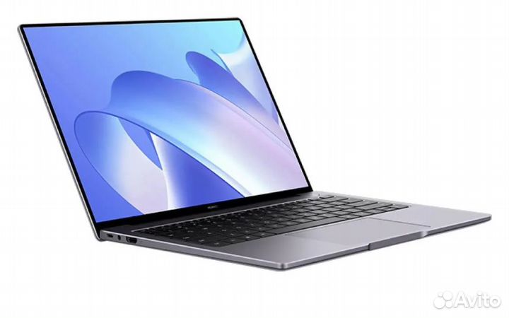 Ноутбук Huawei MateBook D14 klvf-X Silver + чек