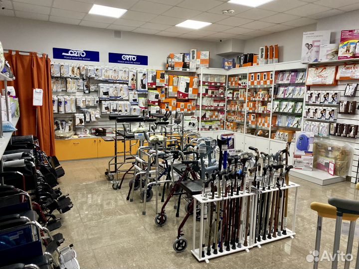 Сменные запчасти для костылей