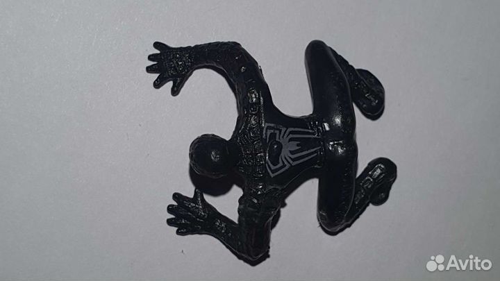 Venom фигурка Marvel оригинал zizzlinger