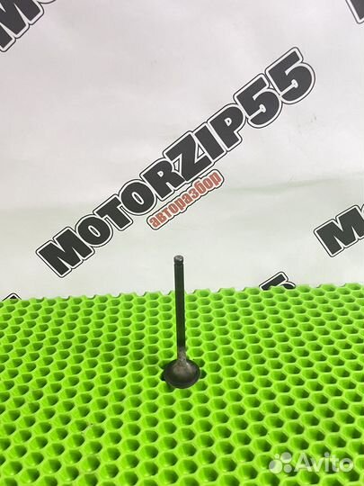 Выпускной клапан nissan qg15 б/у