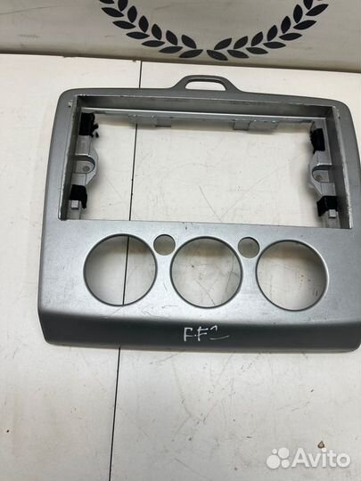 Рамка магнитолы Ford Focus 2 купе 2.0 aoda 2006